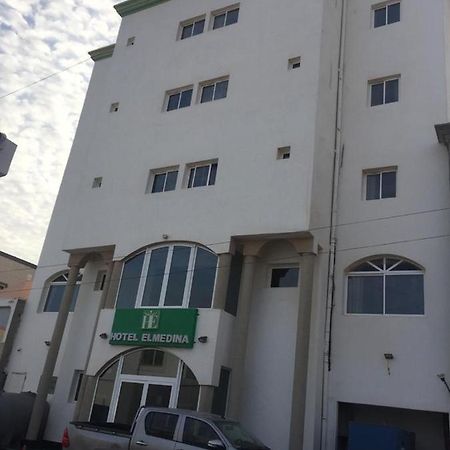 Hotel El Medina Nouadhibou Exterior photo