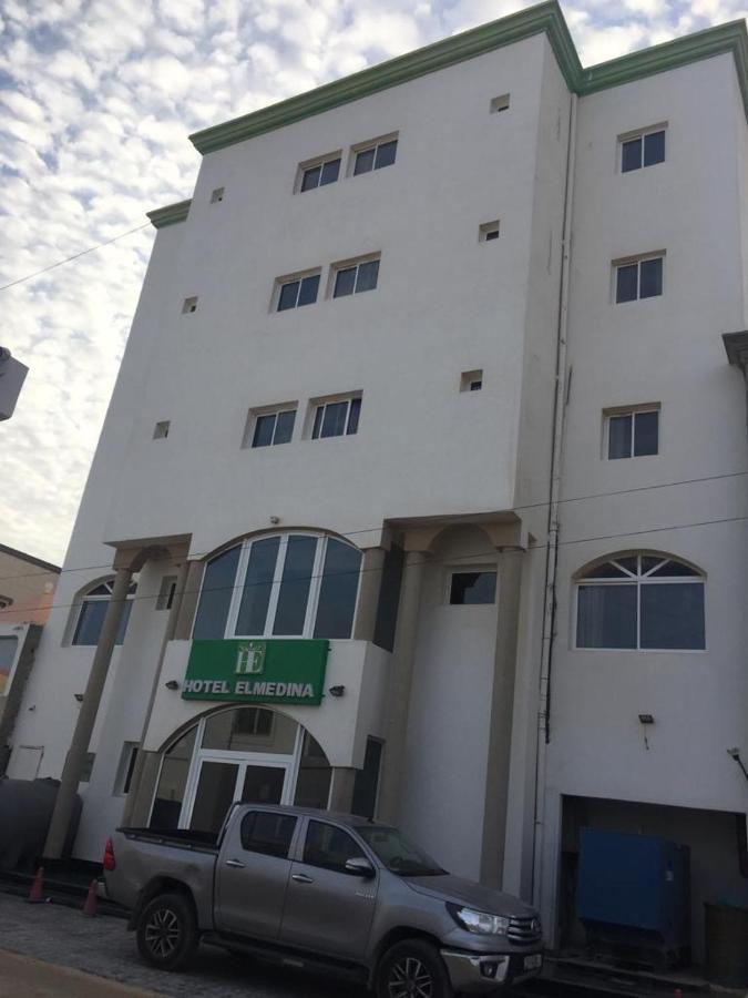 Hotel El Medina Nouadhibou Exterior photo